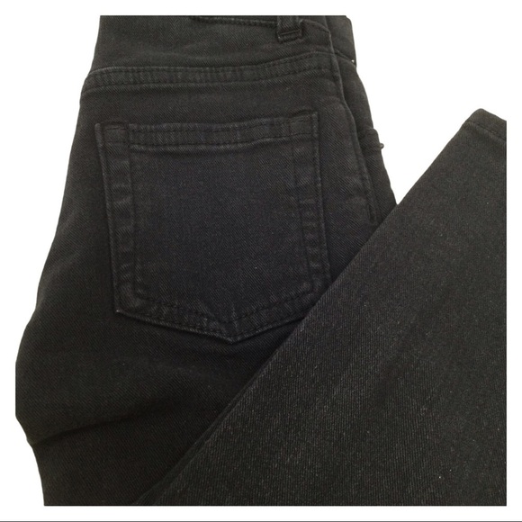 Gymboree Girls Black Skinny Jeans - Picture 5 of 15
